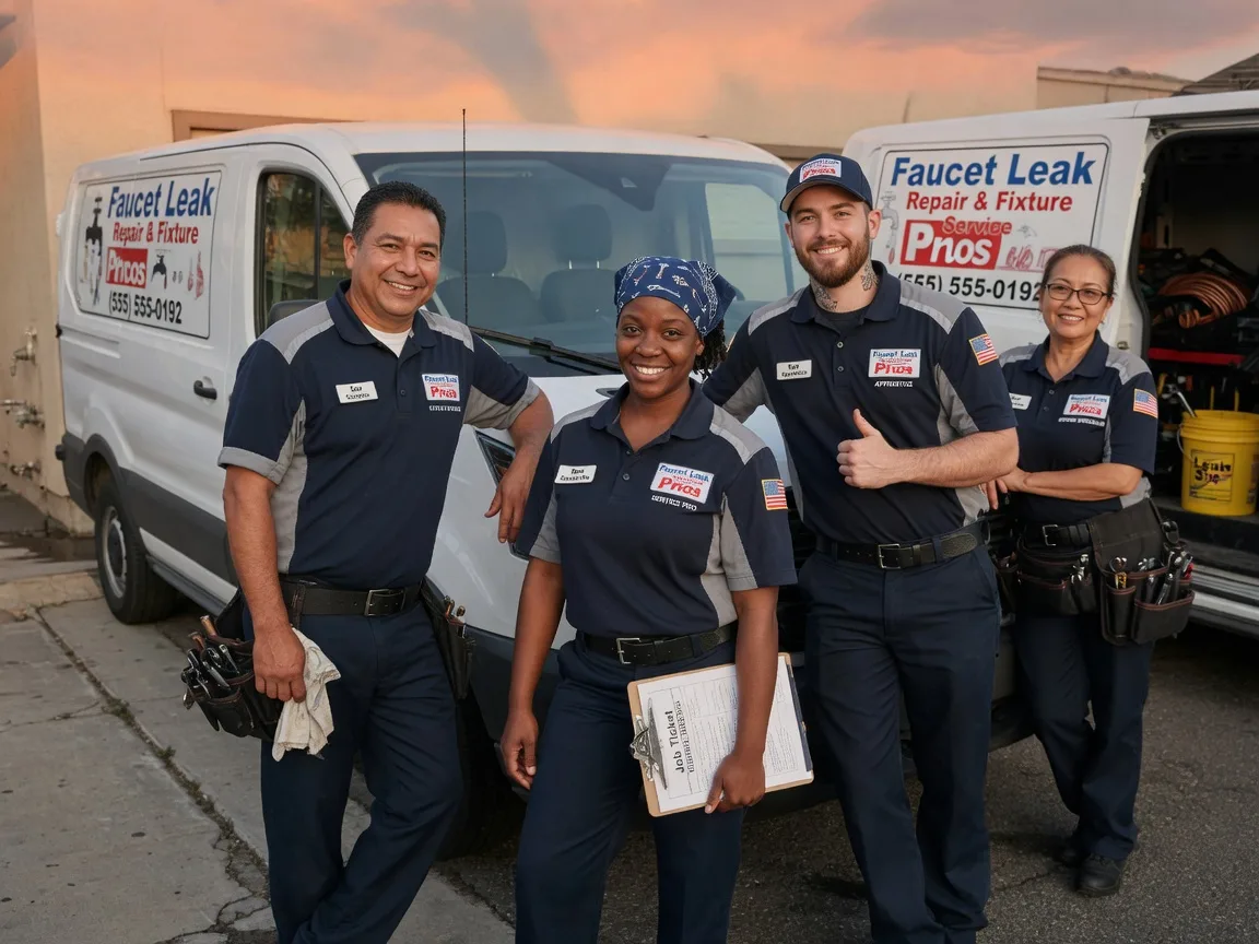 Faucet Repair company in West Point, GA