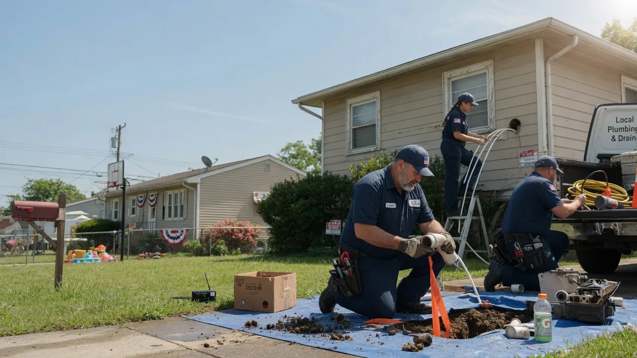 Faucet Repair in West Point, GA near me